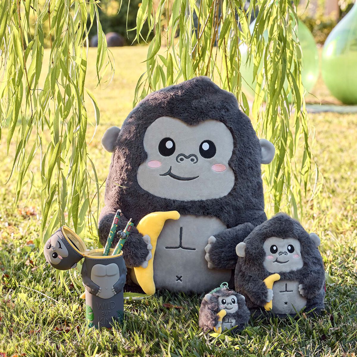 Peluche Gorilla - Mini Super Soft!
