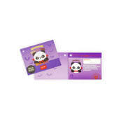 Peluche Panda « Bam-Boo » Halloween - Mini Super Soft!