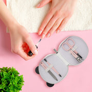 Kit Manucure Panda - But First, Nails!