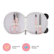 Kit Manucure Panda - But First, Nails!