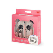 Kit Manucure Panda - But First, Nails!