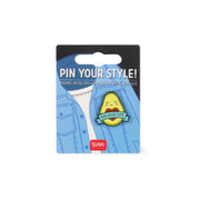 Broche en Métal Émaillé Avocado - Pin Your Style!