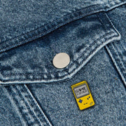 Broche en Métal Émaillé Game Lover - Pin Your Style!