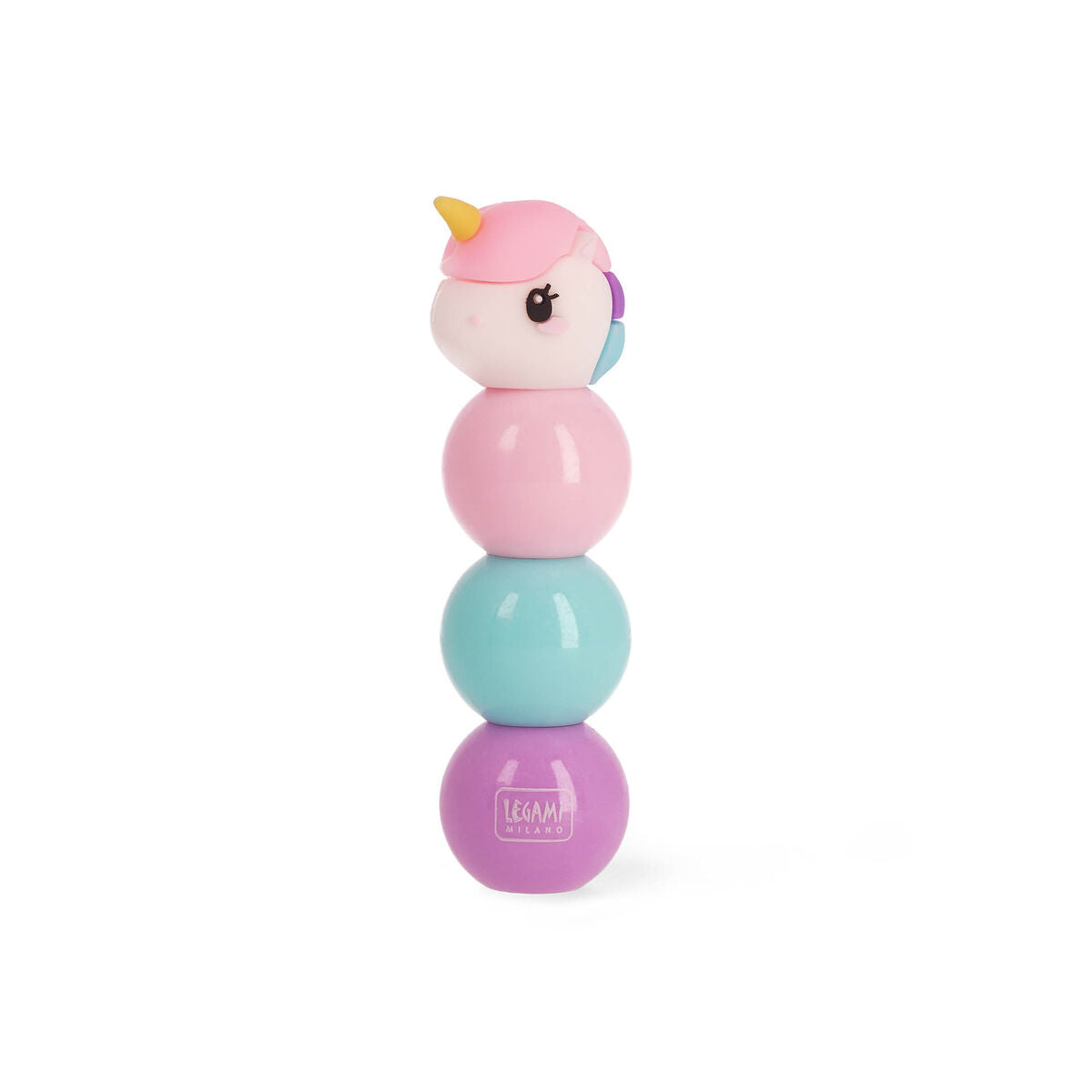 Surligneur 3 en 1 Licorne - 3 est mieux que 1