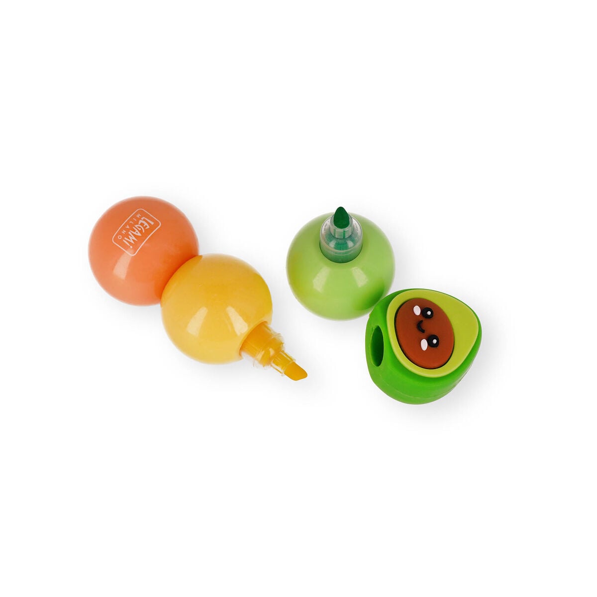 Surligneur 3 en 1 Avocado - 3 is Better Than 1