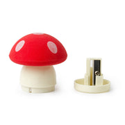 Taille-Crayon Avec Gomme - Magic Mushroom