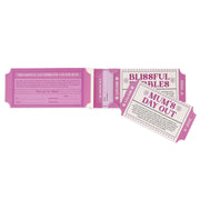 Carnet de 24 Bons pour Maman - Anglais - Gift Vouchers