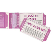 Carnet de 24 Bons pour Maman - Espagnol - Gift Vouchers