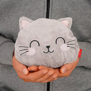 Bouillotte Sèche aux Graines de Lin - Kitty - Warm Cuddles