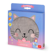 Bouillotte Sèche aux Graines de Lin - Kitty - Warm Cuddles