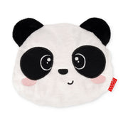 Bouillote Sèche aux Graines de Lin - Panda - Coudles chauds