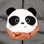Bouillotte Sèche aux Graines de Lin - Panda - Warm Cuddles