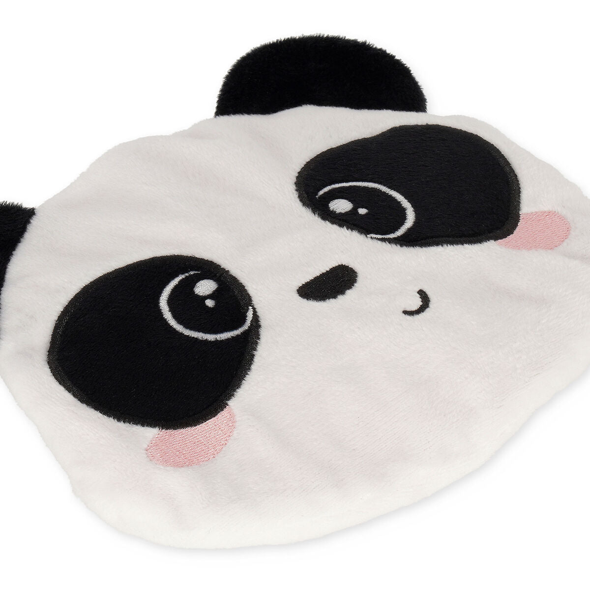 Bouillotte Sèche aux Graines de Lin - Panda - Warm Cuddles