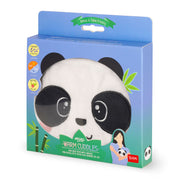 Bouillotte Sèche aux Graines de Lin - Panda - Warm Cuddles