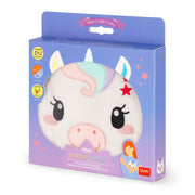 Bouillotte Sèche aux Graines de Lin - Unicorn - Warm Cuddles