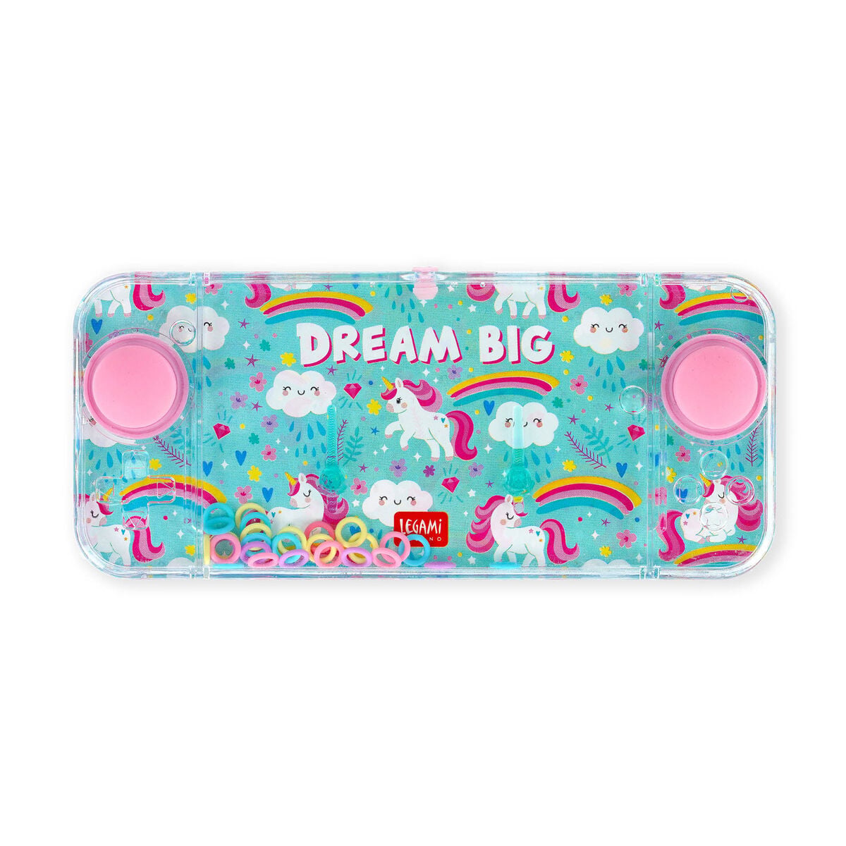 Mini Jeu à Eau de Poche - Licorne - Mini Jeu d'eau