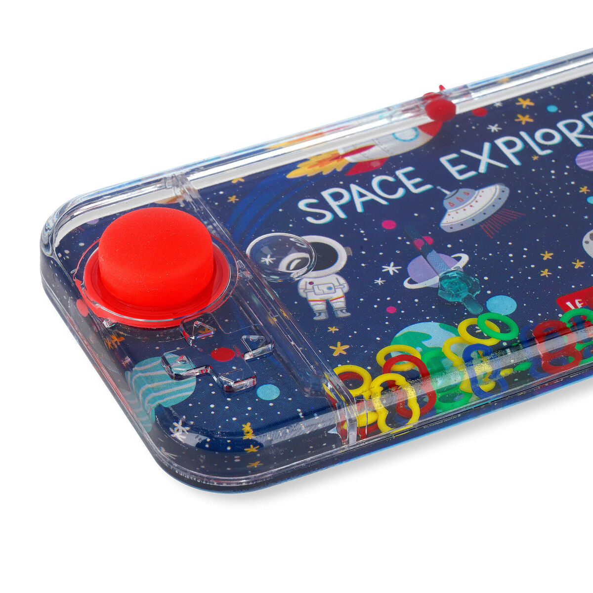 Mini Jeu à Eau de Poche - Space - Mini Water Game