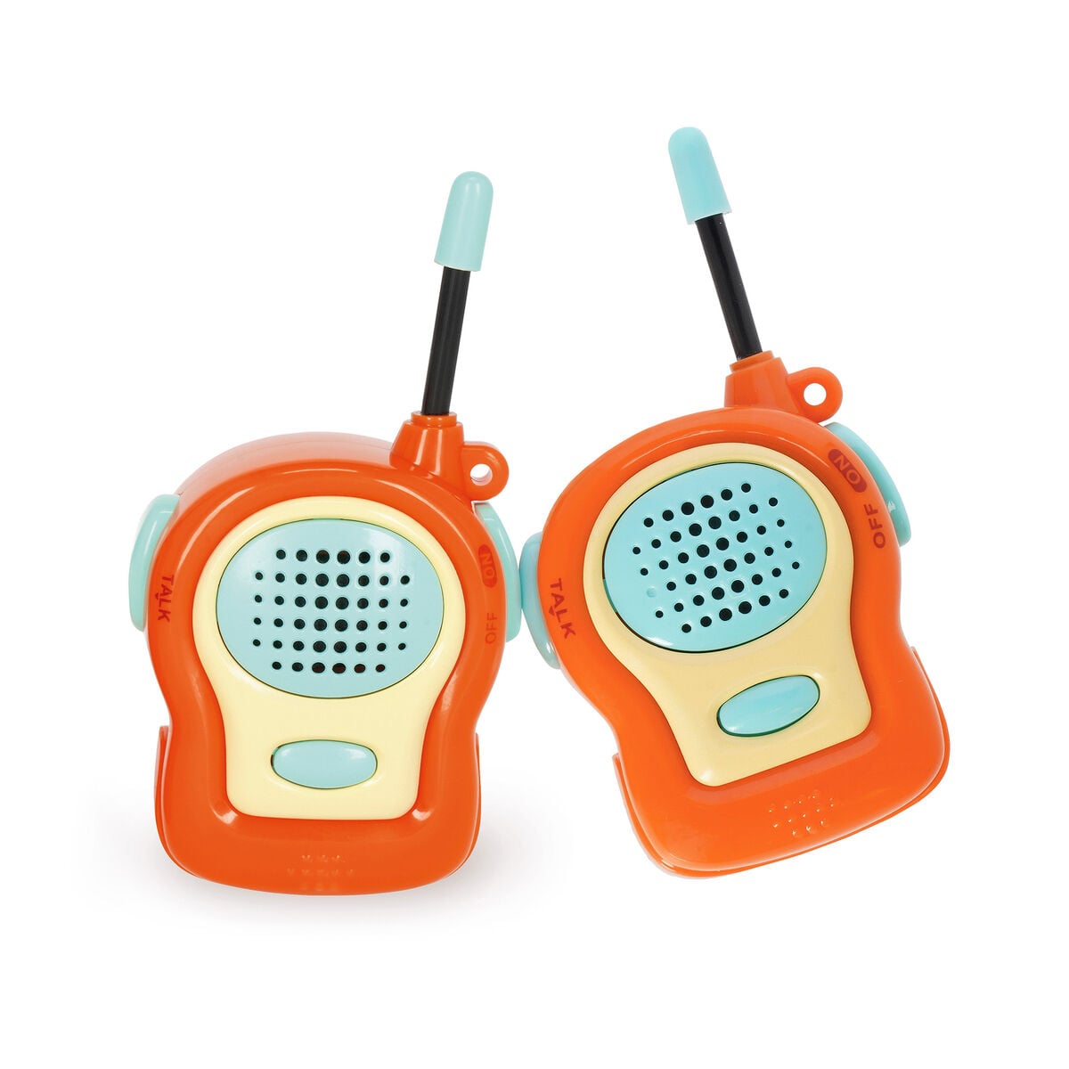 Lot de 2 Mini Talkies-Walkies