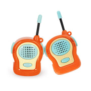 Lot de 2 Mini Talkies-Walkies