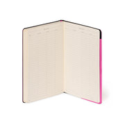Carnet Pages Blanches avec Couverture Souple Unie - Bougainvillea - My Notebook