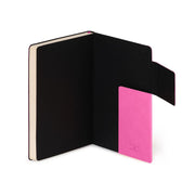 Carnet Pages Blanches avec Couverture Souple Unie - Bougainvillea - My Notebook
