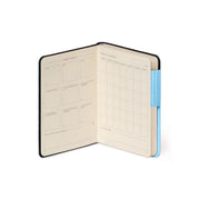 Carnet Ligné avec Couverture Souple Unie - Aura - My Notebook