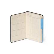 Carnet Ligné avec Couverture Souple Unie - Retro Blue - My Notebook