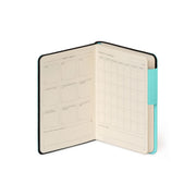 Carnet Ligné avec Couverture Souple Unie - Aquatic Awe - My Notebook