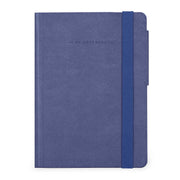 Carnet Ligné avec Couverture Souple Unie - Future Dusk - My Notebook