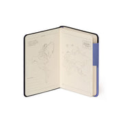 Carnet Ligné avec Couverture Souple Unie - Future Dusk - My Notebook