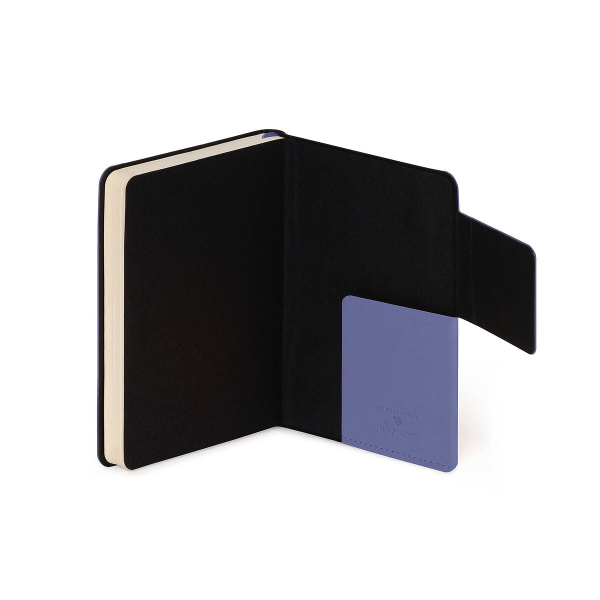 Carnet Ligné avec Couverture Souple Unie - Future Dusk - My Notebook