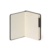 Carnet Ligné avec Couverture Souple Unie - Deep Graphite - My Notebook