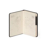Carnet Ligné avec Couverture Souple Unie - Deep Graphite - My Notebook