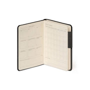 Carnet Ligné avec Couverture Souple Unie - Deep Graphite - My Notebook