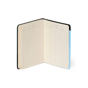 Carnet Pages Blanches avec Couverture Souple Unie - Aura - My Notebook