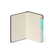 Carnet Pages Blanches avec Couverture Souple Unie - Aquatic Awe - My Notebook
