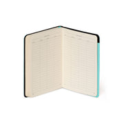 Carnet Pages Blanches avec Couverture Souple Unie - Aquatic Awe - My Notebook