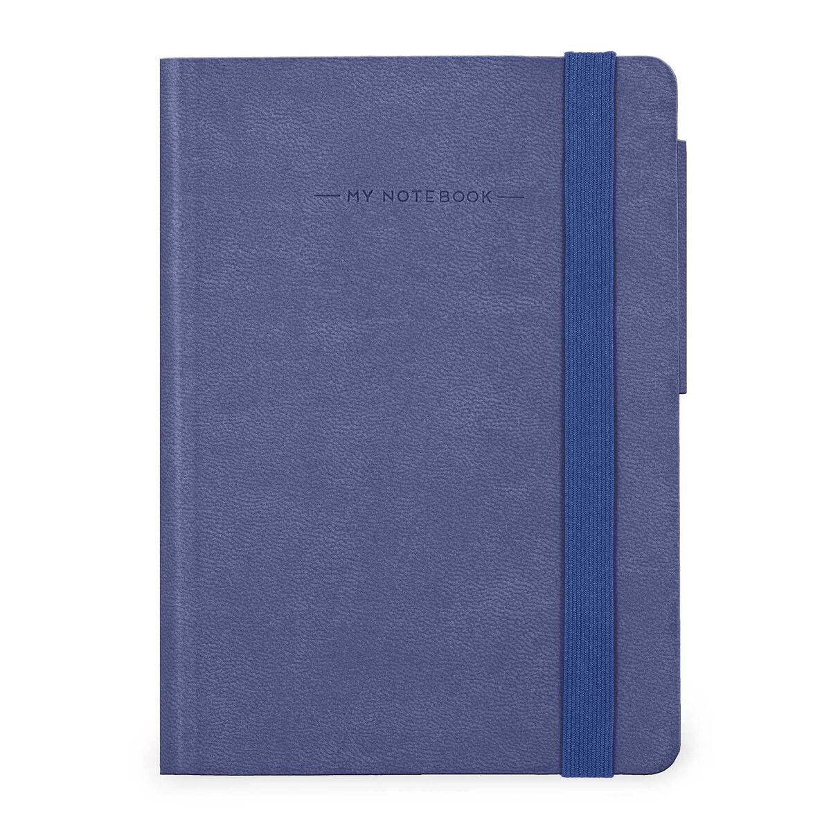 Carnet Pages Blanches avec Couverture Souple Unie - Future Dusk - Mon Carnet