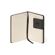 Carnet Pages Blanches avec Couverture Souple Unie - Deep Graphite - My Notebook