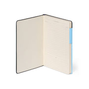 Carnet Ligné avec Couverture Souple Unie - Aura - My Notebook