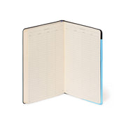 Carnet Ligné avec Couverture Souple Unie - Aura - My Notebook