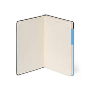 Carnet Ligné avec Couverture Souple Unie - Retro Blue - My Notebook