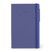 Carnet Ligné avec Couverture Souple Unie - Future Dusk - My Notebook