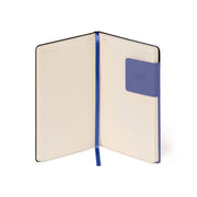 Carnet Ligné avec Couverture Souple Unie - Future Dusk - My Notebook