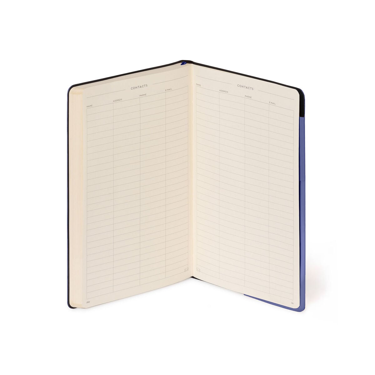 Carnet Ligné avec Couverture Souple Unie - Future Dusk - My Notebook