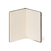 Carnet Ligné avec Couverture Souple Unie - Deep Graphite - My Notebook