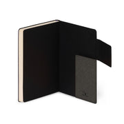Carnet Ligné avec Couverture Souple Unie - Deep Graphite - My Notebook