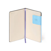 Carnet Pages Blanches avec Couverture Souple Unie - Aura - My Notebook