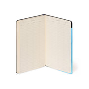 Carnet Pages Blanches avec Couverture Souple Unie - Aura - My Notebook