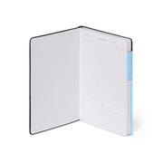 Carnet Pages Pointillées avec Couverture Souple Unie - Aura - My Notebook